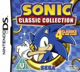 Sonic Classic Collection Rom